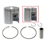 09-746 | Ski-Doo Piston Kit 78.00 mm STD