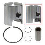 09-750-02 | Ski-Doo / Moto-Ski Piston Kit 60.00 mm Oversize