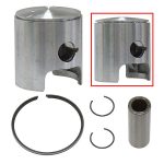 09-750-04 | Ski-Doo / Moto-Ski Piston Kit 60.50 mm Oversize