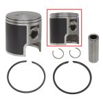 09-751-01 | Ski-Doo / Moto-Ski Piston Kit 62.25 mm Oversize