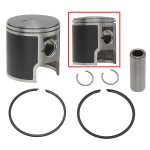 09-751-02 | Ski-Doo / Moto-Ski Piston Kit 62.50 mm Oversize