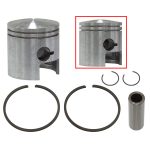09-769 | Ski-Doo / Moto-Ski Piston Kit 64.50 mm STD Right
