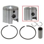 09-758 | Ski-Doo / Moto-Ski Piston Kit 67.50 mm STD Left
