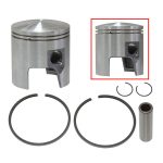 09-763-01 | Ski-Doo Piston Kit 76.25 mm Oversize Right