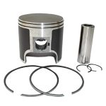 09-764-01 | Ski-Doo / Moto-Ski Piston Kit 57.25 mm Oversize