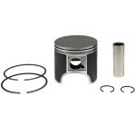 09-743-02 | Ski-Doo Piston Kit 76.50 mm Oversize