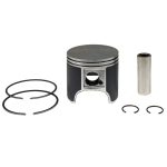 09-743-04 | Ski-Doo Piston Kit 77.00 mm Oversize