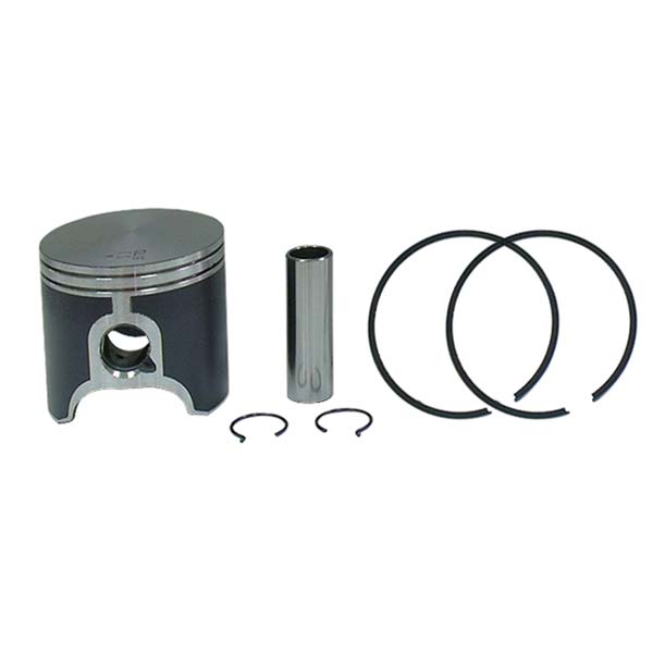 09-849 | Ski-Doo Piston Kit 82.00 mm STD Dual Ring