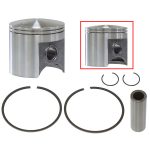 09-801 | Yamaha Piston Kit 73.00 mm STD