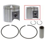09-801-01 | Yamaha Piston Kit 73.25 mm Oversize