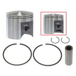 09-801-03 |  Yamaha Piston Kit 73.75 mm Oversize