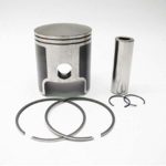 09-805-2 | Yamaha Piston Kit 66.50 mm Oversize