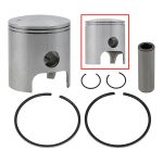 09-806-02 | Yamaha Piston Kit 68.50 mm Oversize