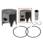 09-813-01 | Yamaha Piston Kit 72.25 mm Oversize