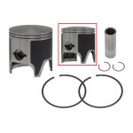 09-813-04 | Yamaha Piston Kit 73.00 mm Oversize