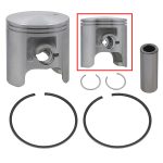 09-817-02 | Yamaha Piston Kit 73.50 mm Oversize