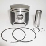 09-831 | Yamaha Piston Kit 69.00 mm STD