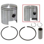 09-701 | Polaris Piston Kit 62.00 mm STD