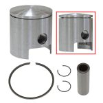 09-704 | Polaris Piston Kit 67.72 mm STD