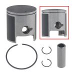 09-707-02 |  Polaris Piston Kit 65.50 mm Oversize