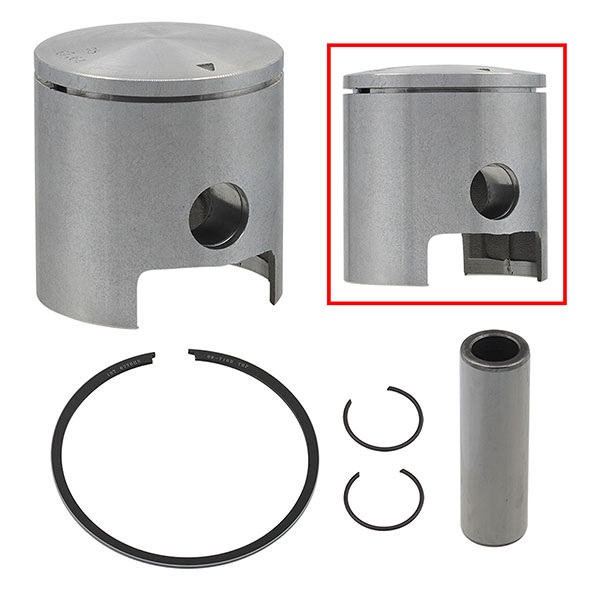 09-710-02 | Polaris Piston Kit 68.25 mm Oversize