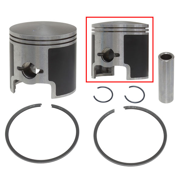 09-712-01 | Polaris Piston Kit 72.25 mm Oversize