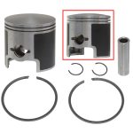 09-712-02  | Polaris Piston Kit 72.50 mm Oversize