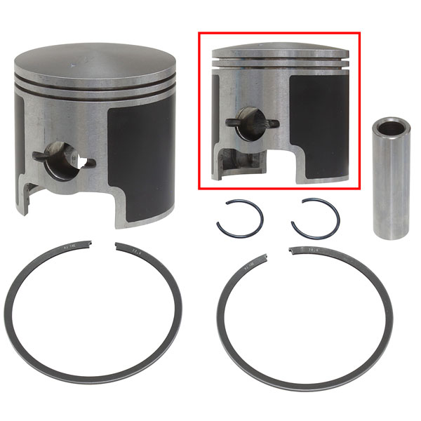 09-712-02  | Polaris Piston Kit 72.50 mm Oversize
