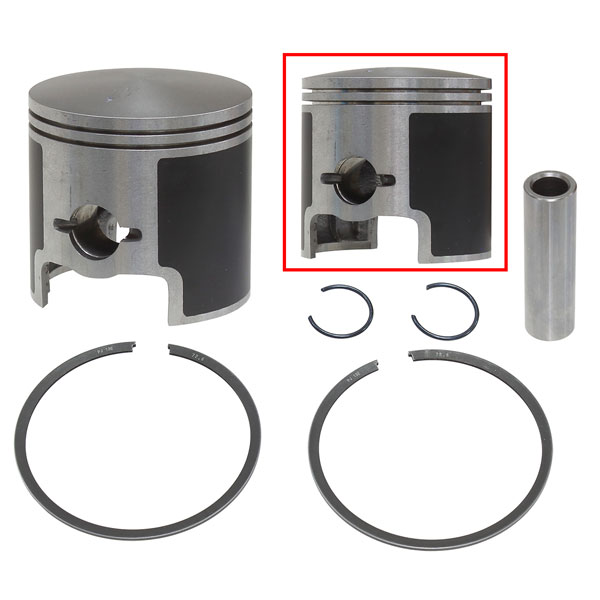 09-712-04 | Polaris Piston Kit 73.00 mm Oversize