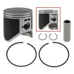 09-719-02 | Polaris Piston Kit 72.50 mm Oversize