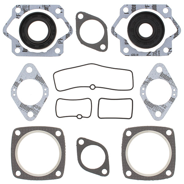 711025X | Gasket Set & Oil Seals Ski Doo