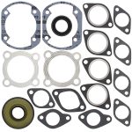 711031 | Gasket Set & Oil Seals Yamaha