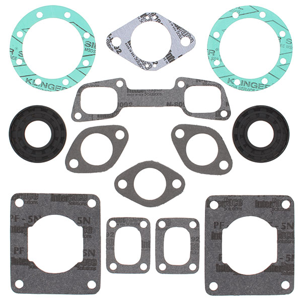 711037 711037 | Gasket Set & Oil Seals Hirth - Image 1