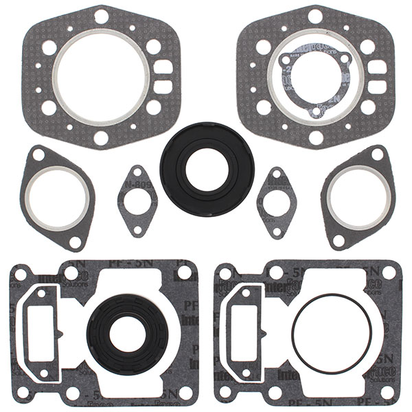 711063A | Professional Gasket Set With Oil Seals