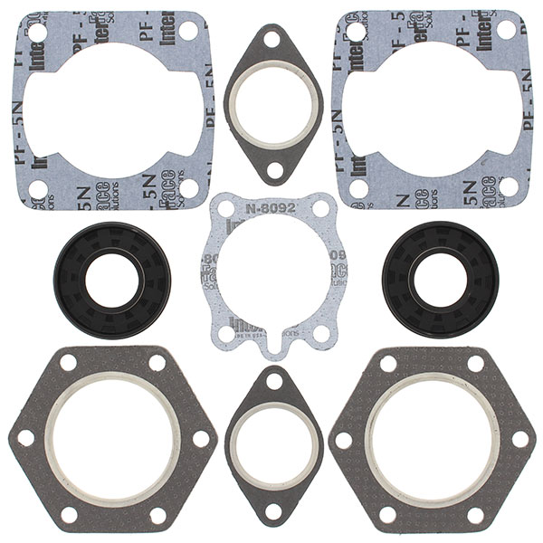 711075B | Gasket Set & Oil Seals Polaris
