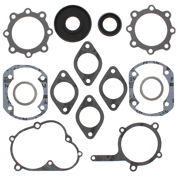 711101 | Gasket Set & Oil Seals Hirth