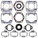 711106A | Gasket Set & Oil Seals J.L.O.