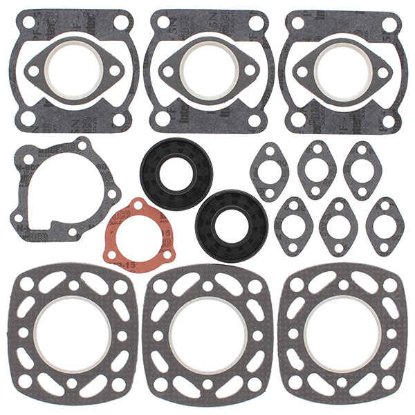 711109A 711109A | Complete Seal With Oil Seal Polaris Assembly - Image 1