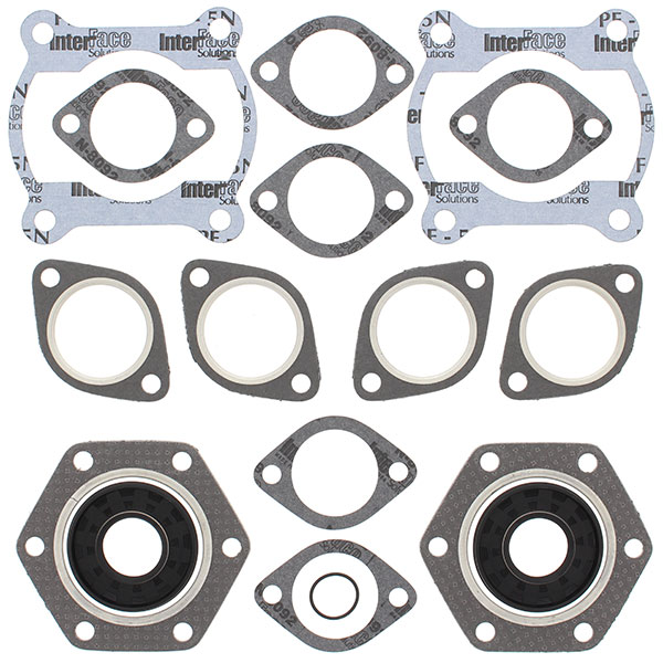 711110A | Gasket Set & Oil Seals Polaris