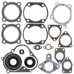 711142 | Gasket Set & Oil Seals Yamaha