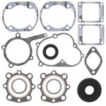 711146B | Gasket Set & Oil Seals Yamaha