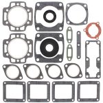 711160 | Gasket Set & Oil Seals Rupp