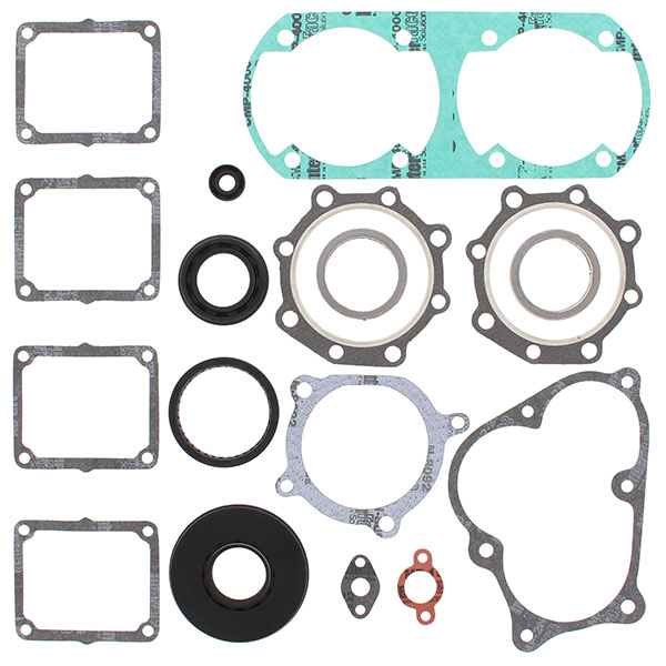 711168B | Gasket Set & Oil Seals Yamaha