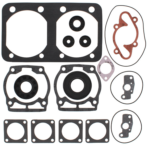 711178 711178 | Gasket Set & Oil Seals Ski Doo - Image 1