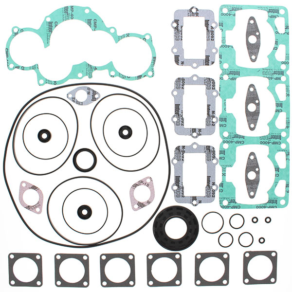 711198 711198 | Gasket Set & Oil Seals Ski Doo - Image 1