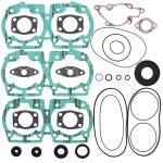 711211 | Gasket Set & Oil Seals Ski Doo