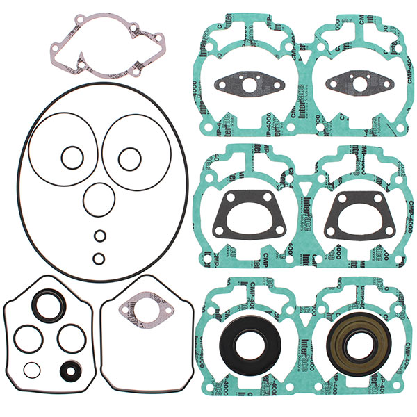 711235 711235 | Gasket Set & Oil Seals Ski Doo - Image 1