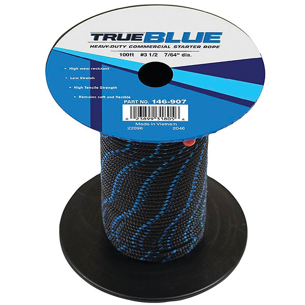 740-5201 | Trueblue Starter Rope 7/64 100Ft