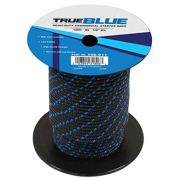 740-5202 | Trueblue Starter Rope 1/8 100Ft