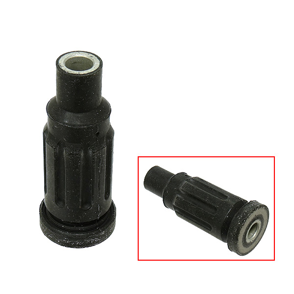 751-1000 09-207-02 | Engine Mount Arctic Cat Rear - Image 1